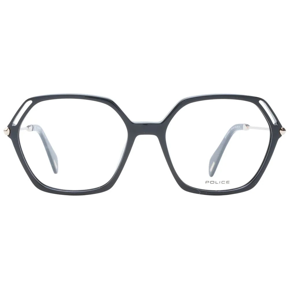 Police Black Women Glasses Frame - Eyeglasses