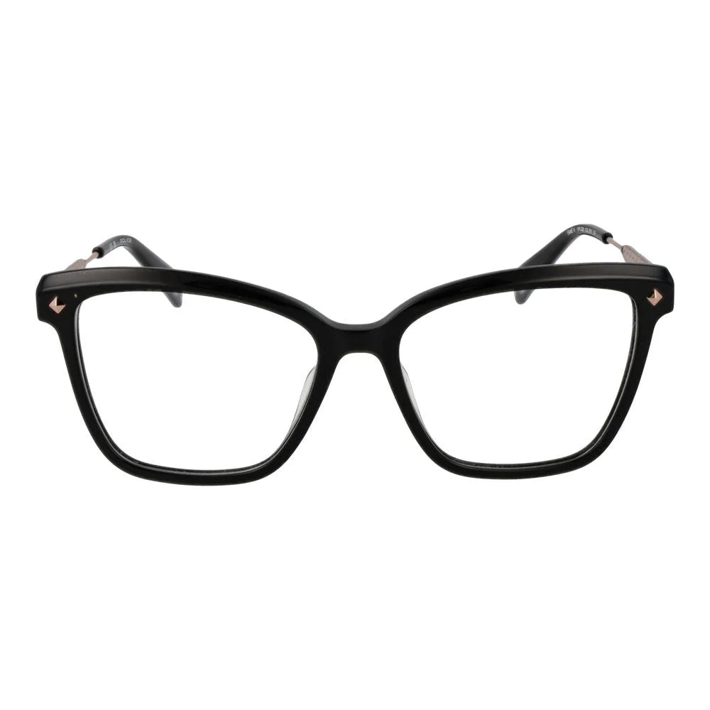 Police Black Women Glasses Frame - Eyeglasses