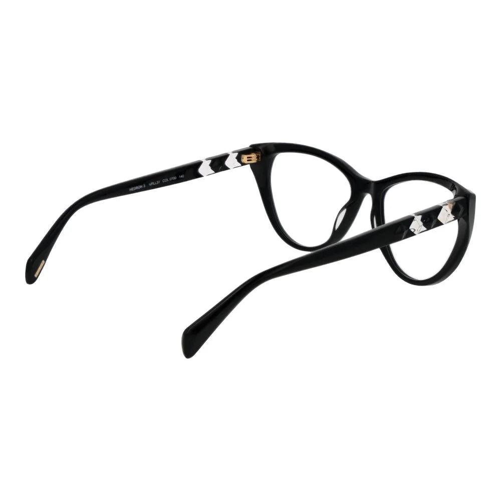 Police Black Women Glasses Frame - Eyeglasses