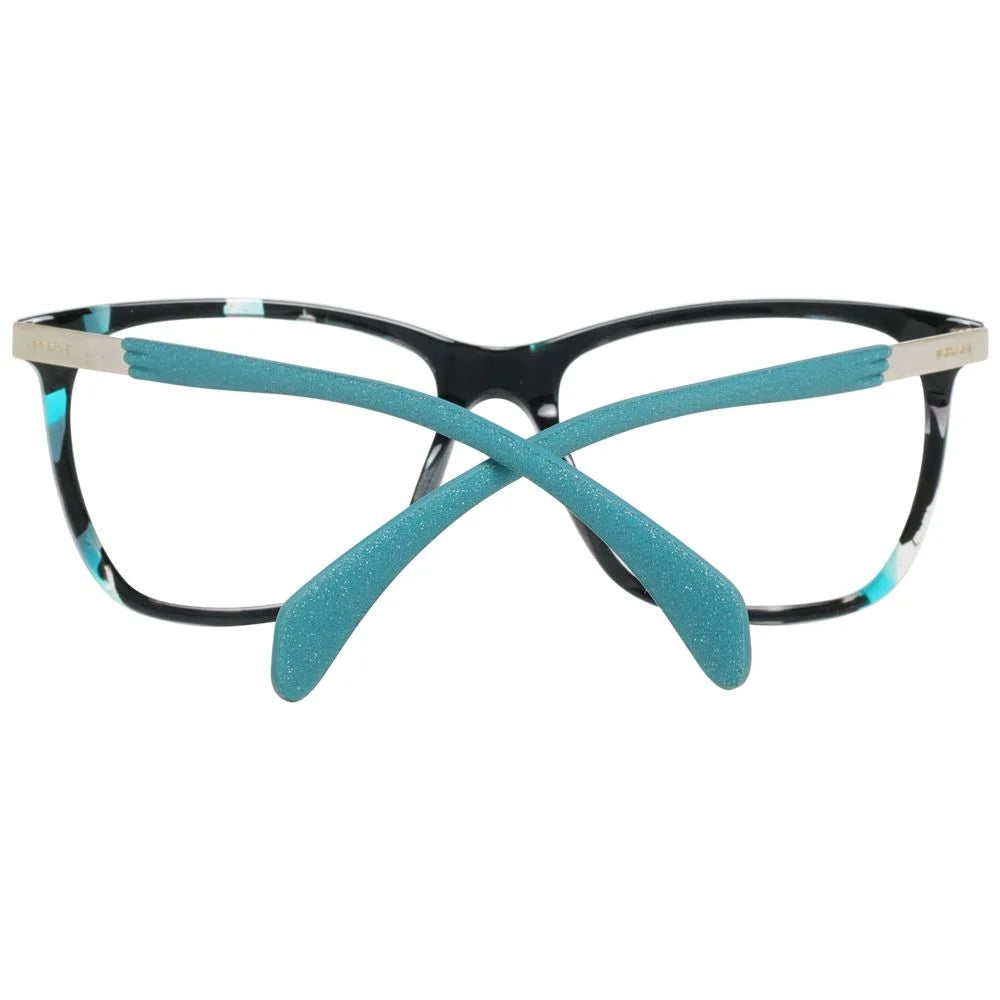 Police Black Women Glasses Frame - Eyeglasses