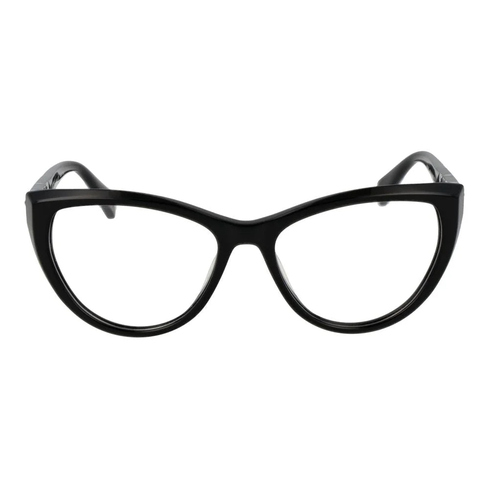 Police Black Women Glasses Frame - Eyeglasses