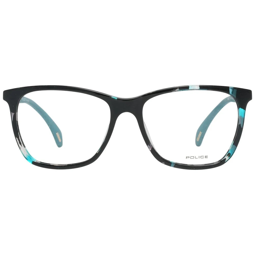 Police Black Women Glasses Frame - Eyeglasses