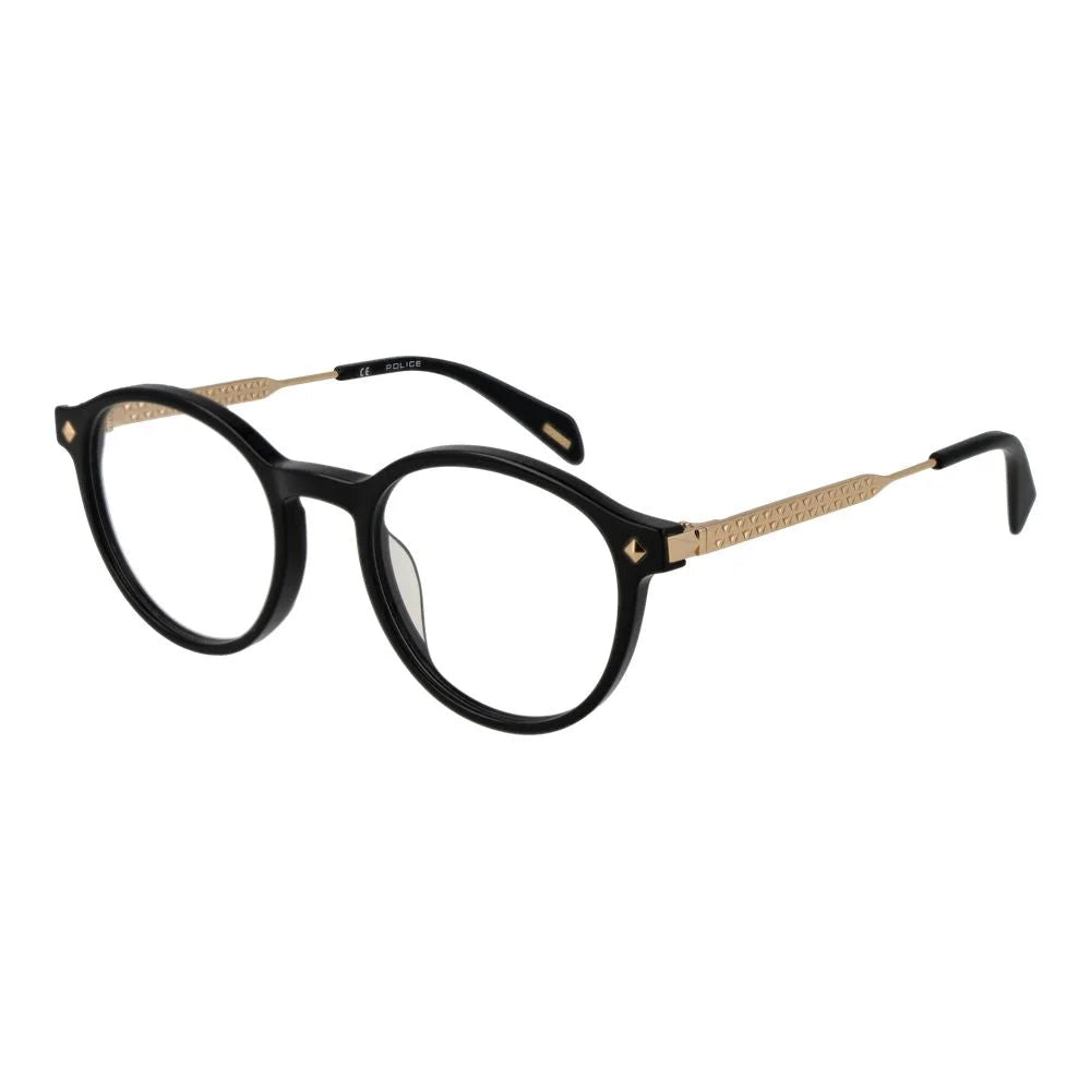 Police Black Women Glasses Frame - Eyeglasses