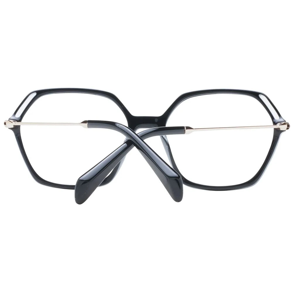 Police Black Women Glasses Frame - Eyeglasses