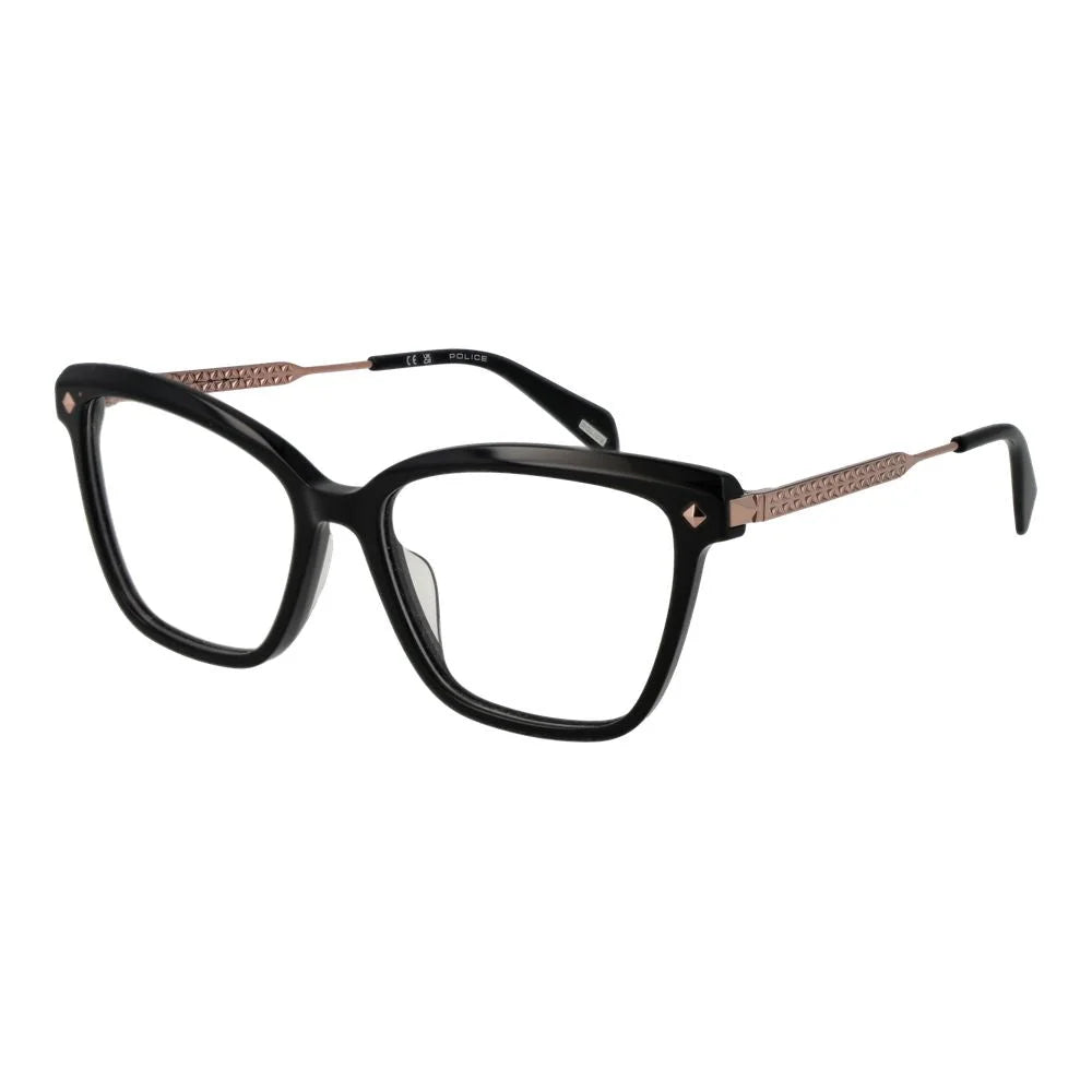 Police Black Women Glasses Frame - Eyeglasses