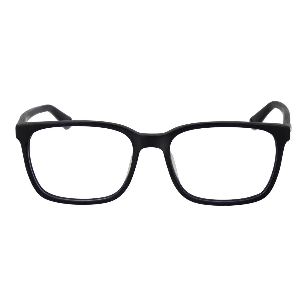 Police Blue Men Glasses Frame - Eyeglasses