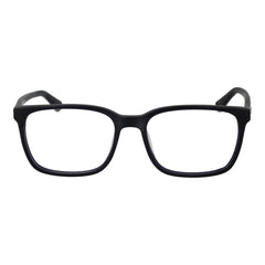 Police Blue Men Glasses Frame - Eyeglasses