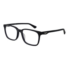 Police Blue Men Glasses Frame - Eyeglasses