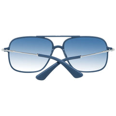 Police Blue Men Sunglass