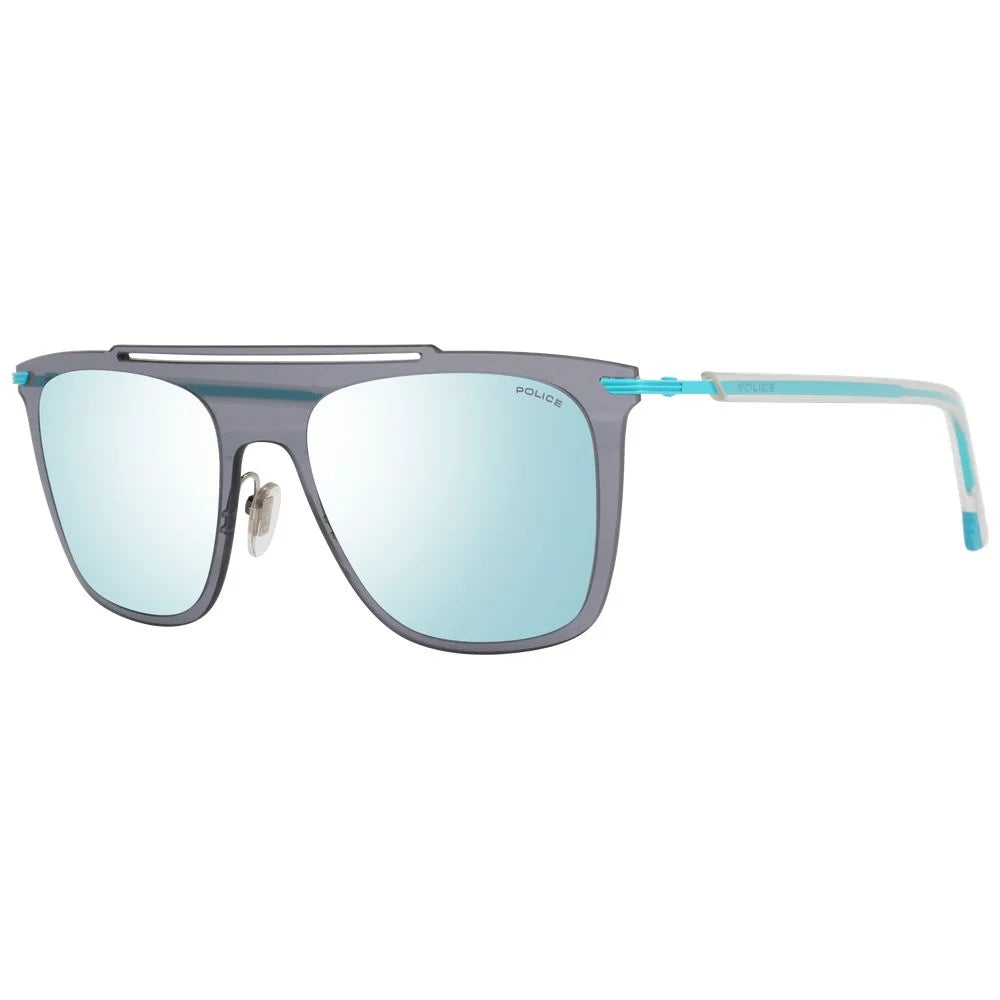 Police Blue Men Sunglass - Sunglasses