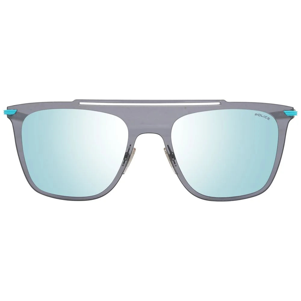 Police Blue Men Sunglass - Sunglasses
