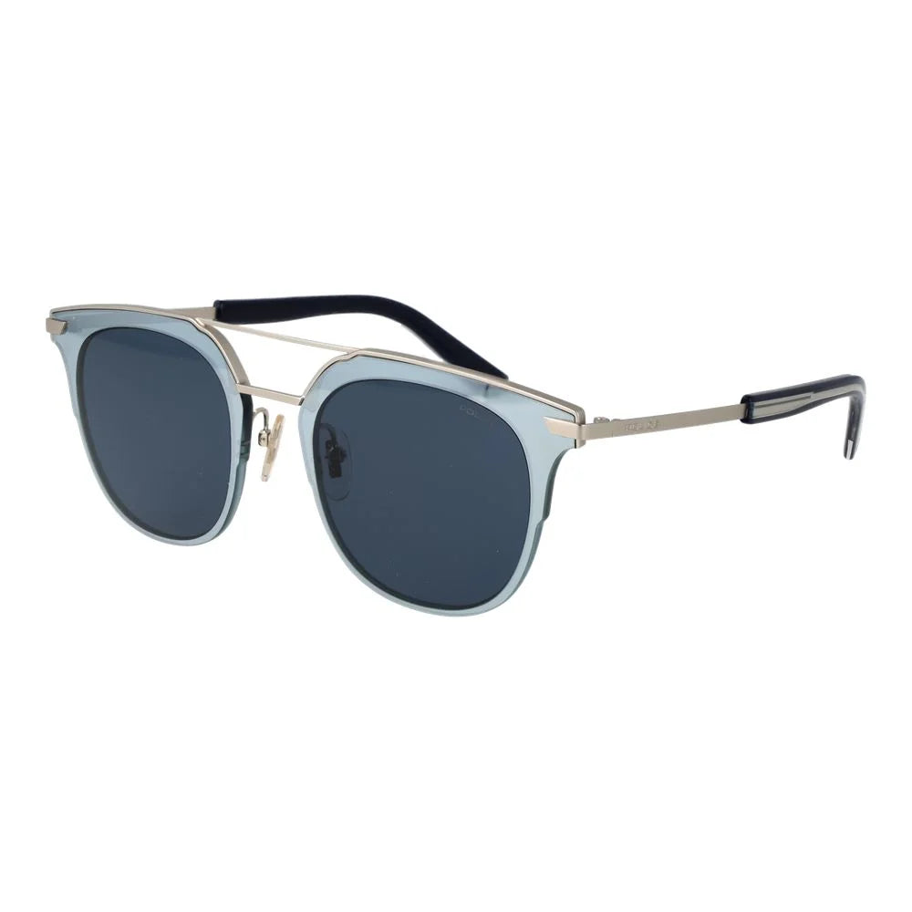 Police Blue Men Sunglass - Sunglasses