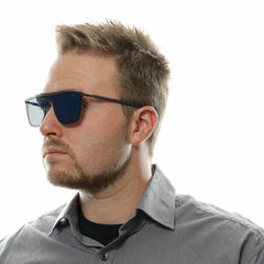 Police Blue Men Sunglass - Sunglasses