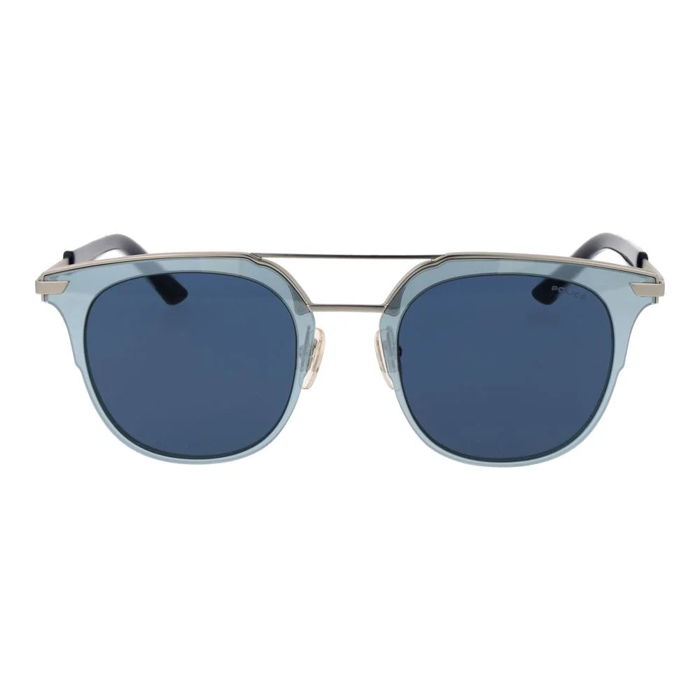 Police Blue Men Sunglass - Sunglasses