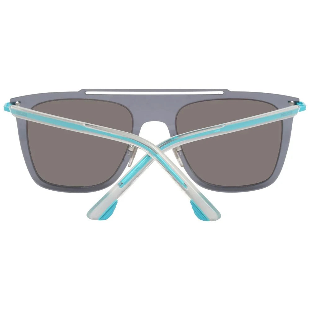 Police Blue Men Sunglass - Sunglasses