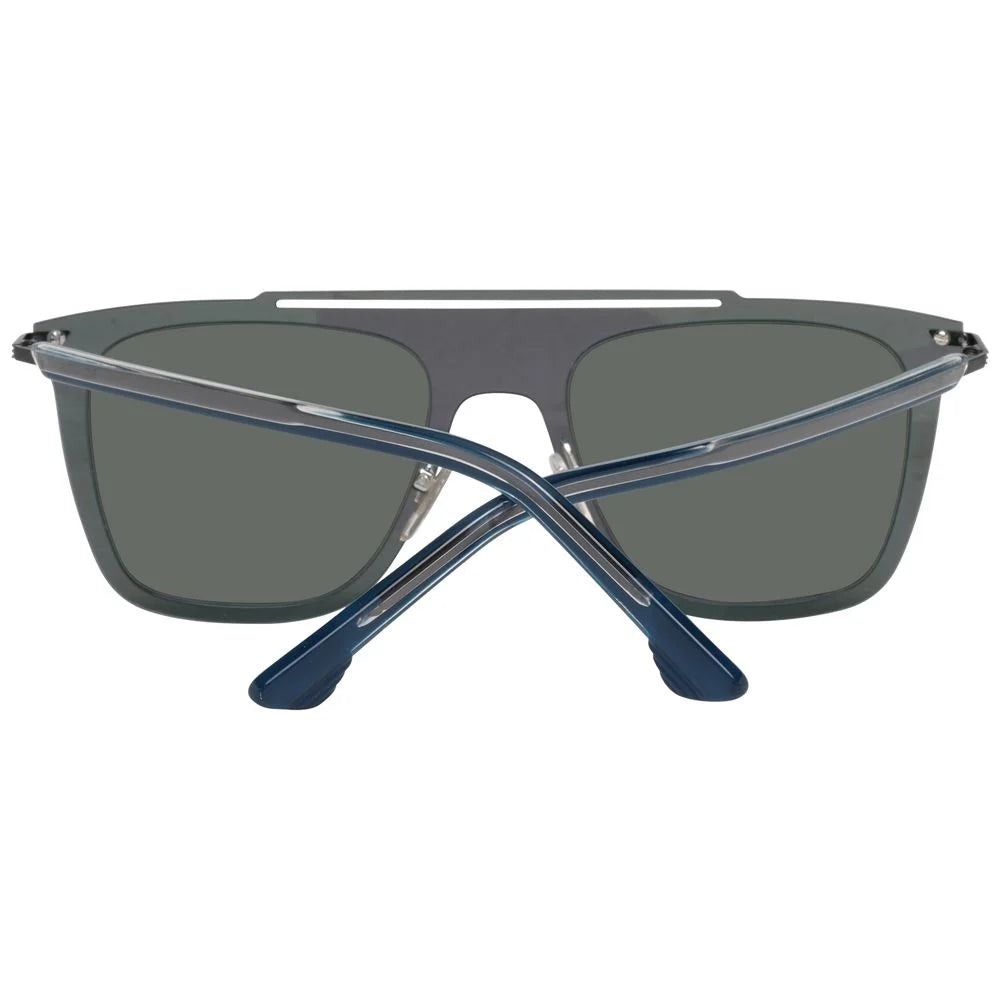 Police Blue Men Sunglass - Sunglasses