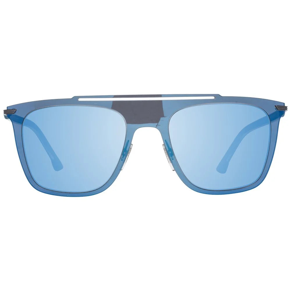 Police Blue Men Sunglass - Sunglasses