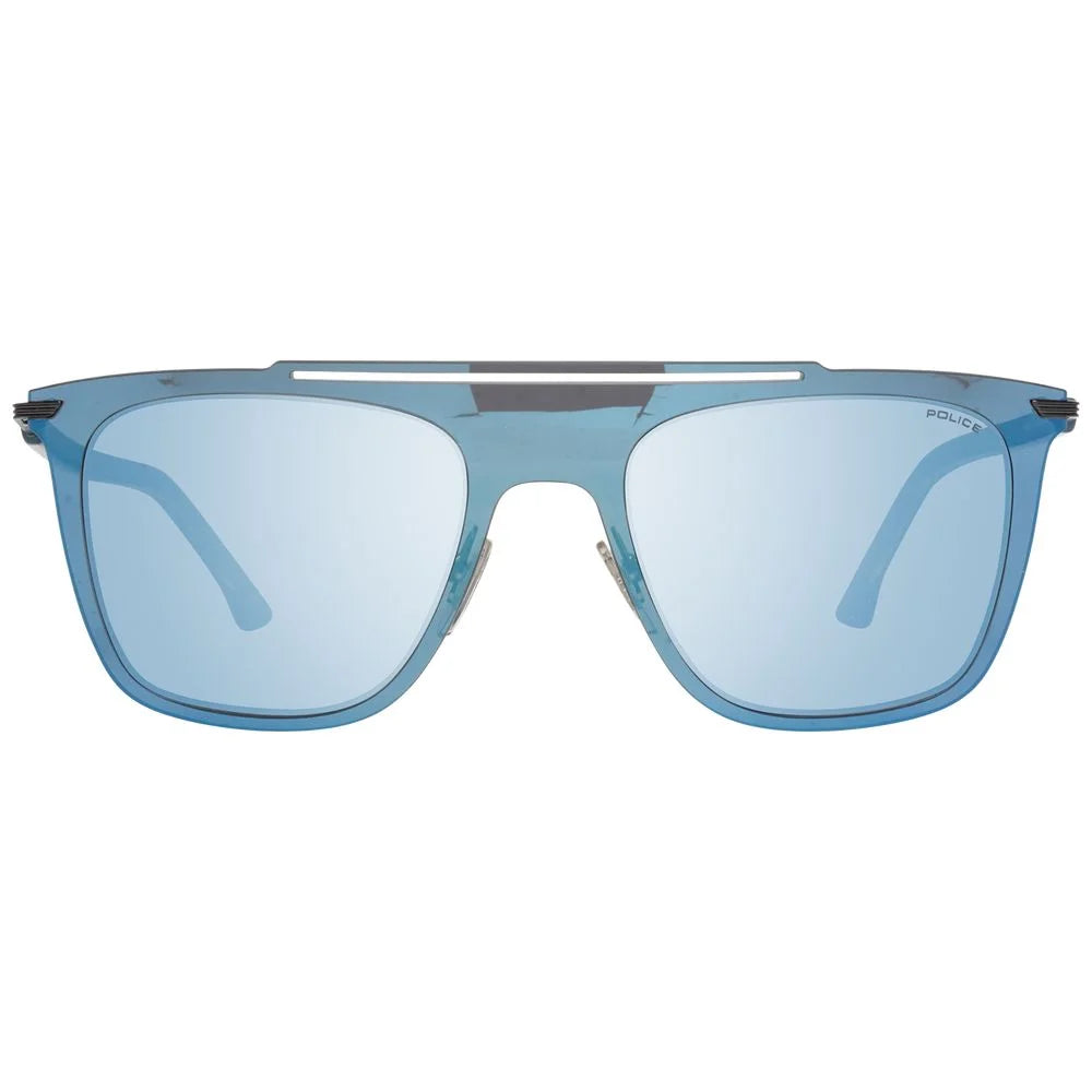 Police Blue Men Sunglass - Sunglasses