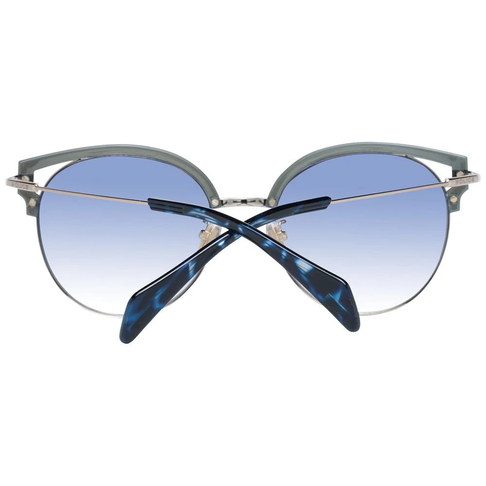 Police Blue Women Sunglass - Sunglasses