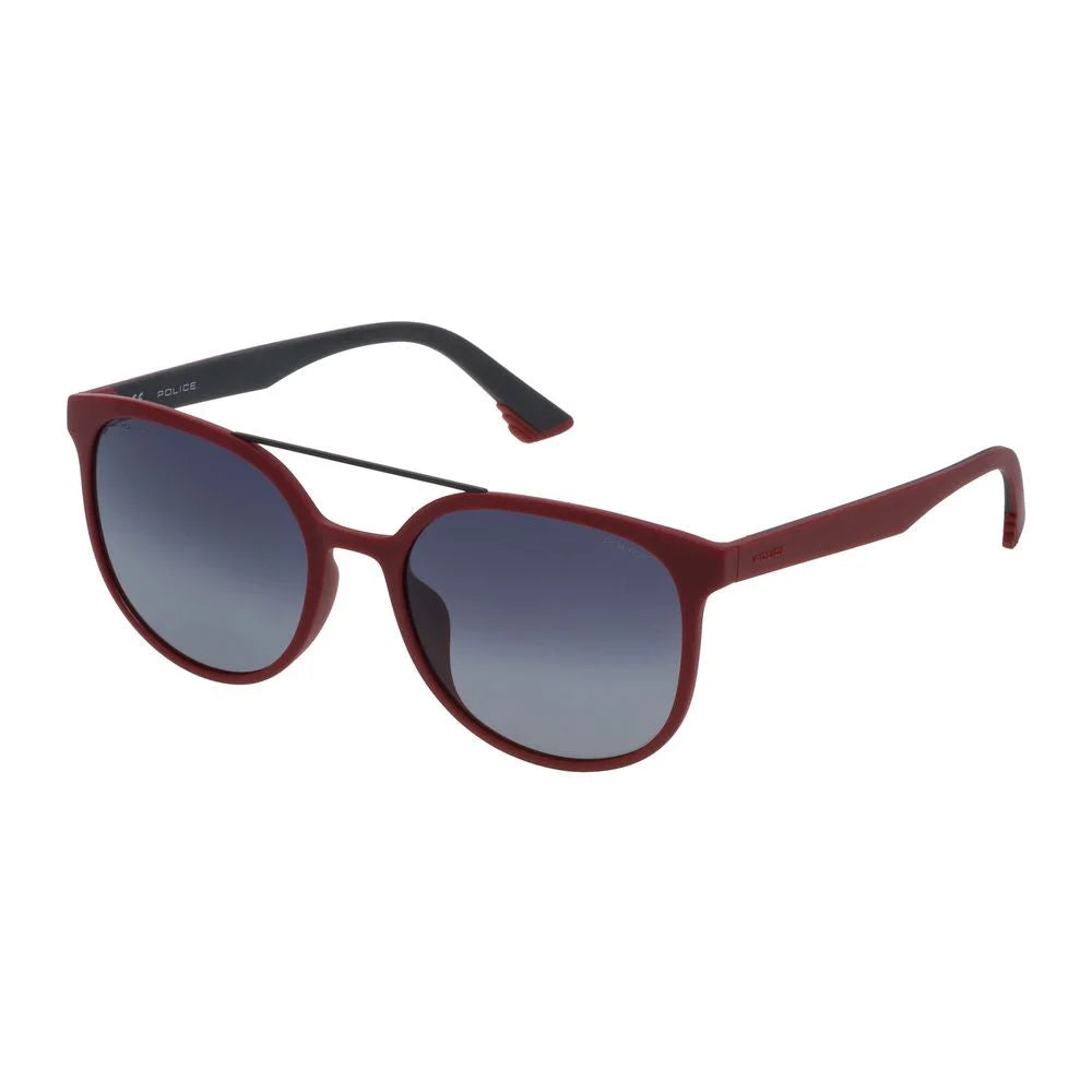 Police Brown Acetate Sunglasses - Sunglasses