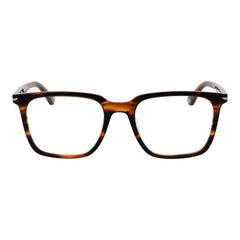 Police Brown Men Glasses Frame