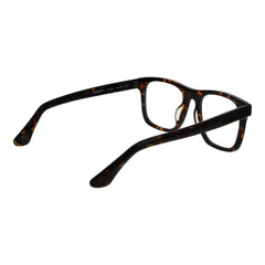 Police Brown Men Glasses Frame - Eyeglasses