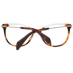 Police Brown Women Glasses Frame - Eyeglasses