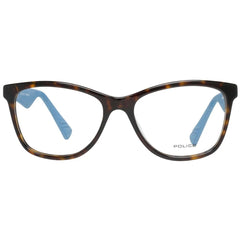 Police Brown Women Glasses Frame - Eyeglasses