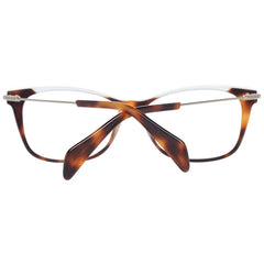 Police Brown Women Glasses Frame - Eyeglasses