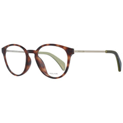 Police Brown Women Glasses Frame - Eyeglasses