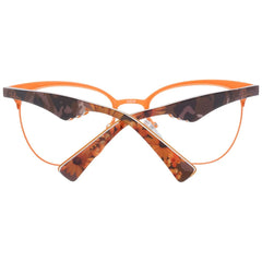 Police Brown Women Glasses Frame - Eyeglasses