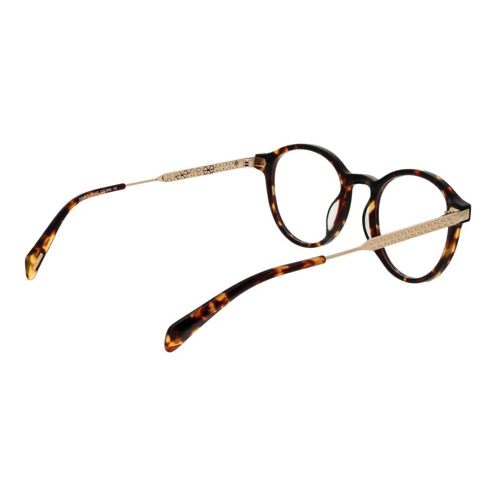 Police Brown Women Glasses Frame - Eyeglasses