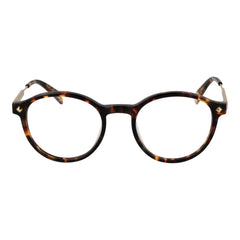 Police Brown Women Glasses Frame - Eyeglasses