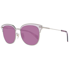 Police Burgundy Women Sunglass - Sunglasses