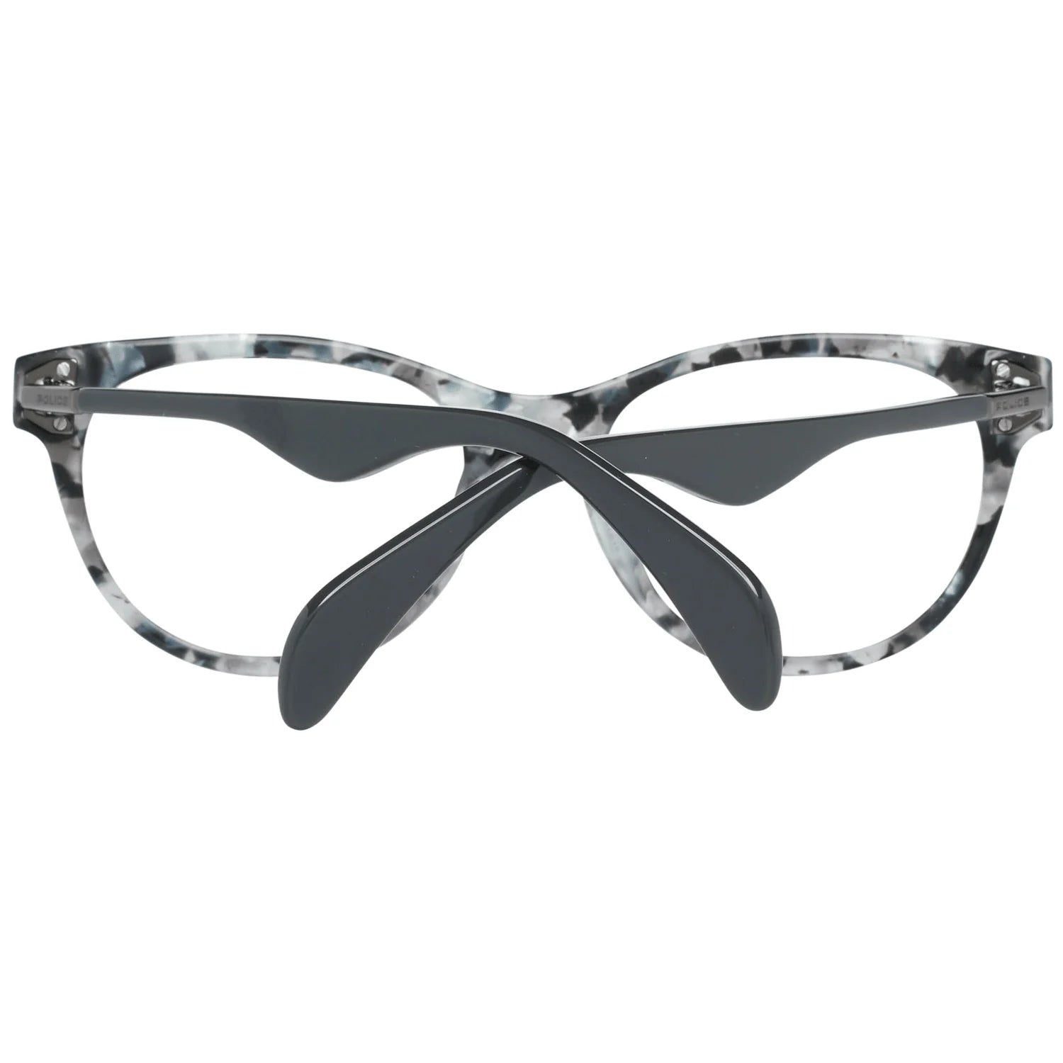 Police Elegant Grey Full-Rim Women’s Eyeglasses - Eyeglasses