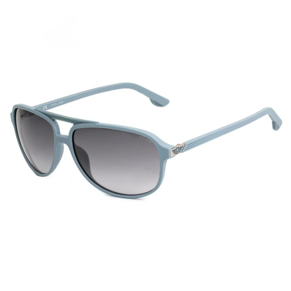 Police Gray Injected Sunglasses - Sunglasses