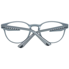 Police Gray Men Glasses Frame - Eyeglasses
