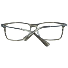 Police Gray Men Glasses Frame - Eyeglasses