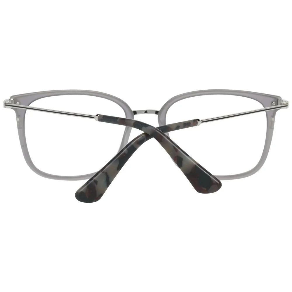 Police Gray Men Glasses Frame - Eyeglasses