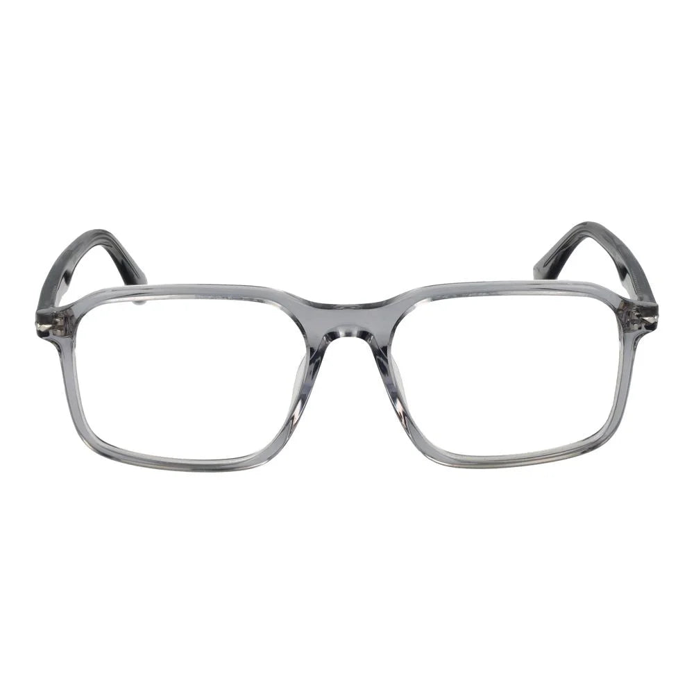 Police Gray Men Glasses Frame - Eyeglasses
