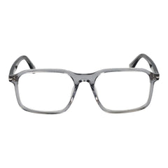 Police Gray Men Glasses Frame - Eyeglasses
