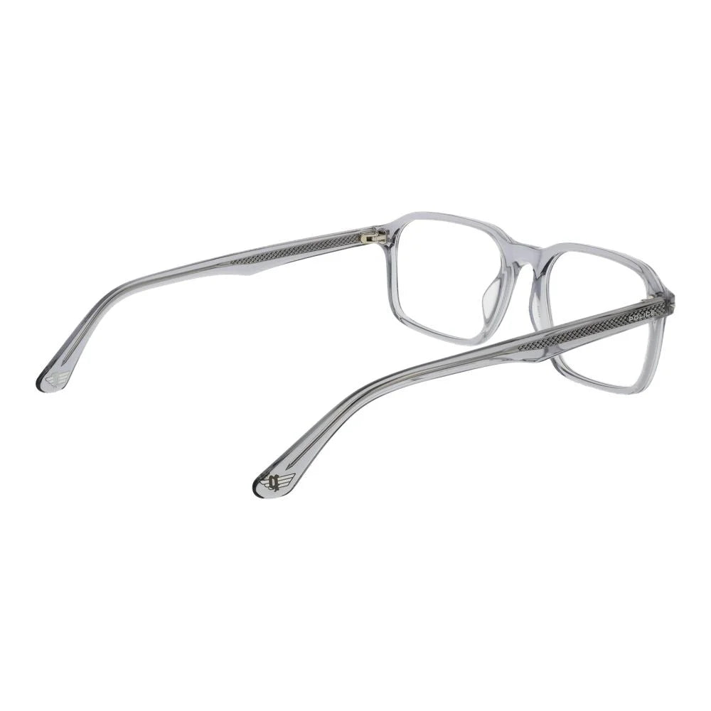 Police Gray Men Glasses Frame - Eyeglasses