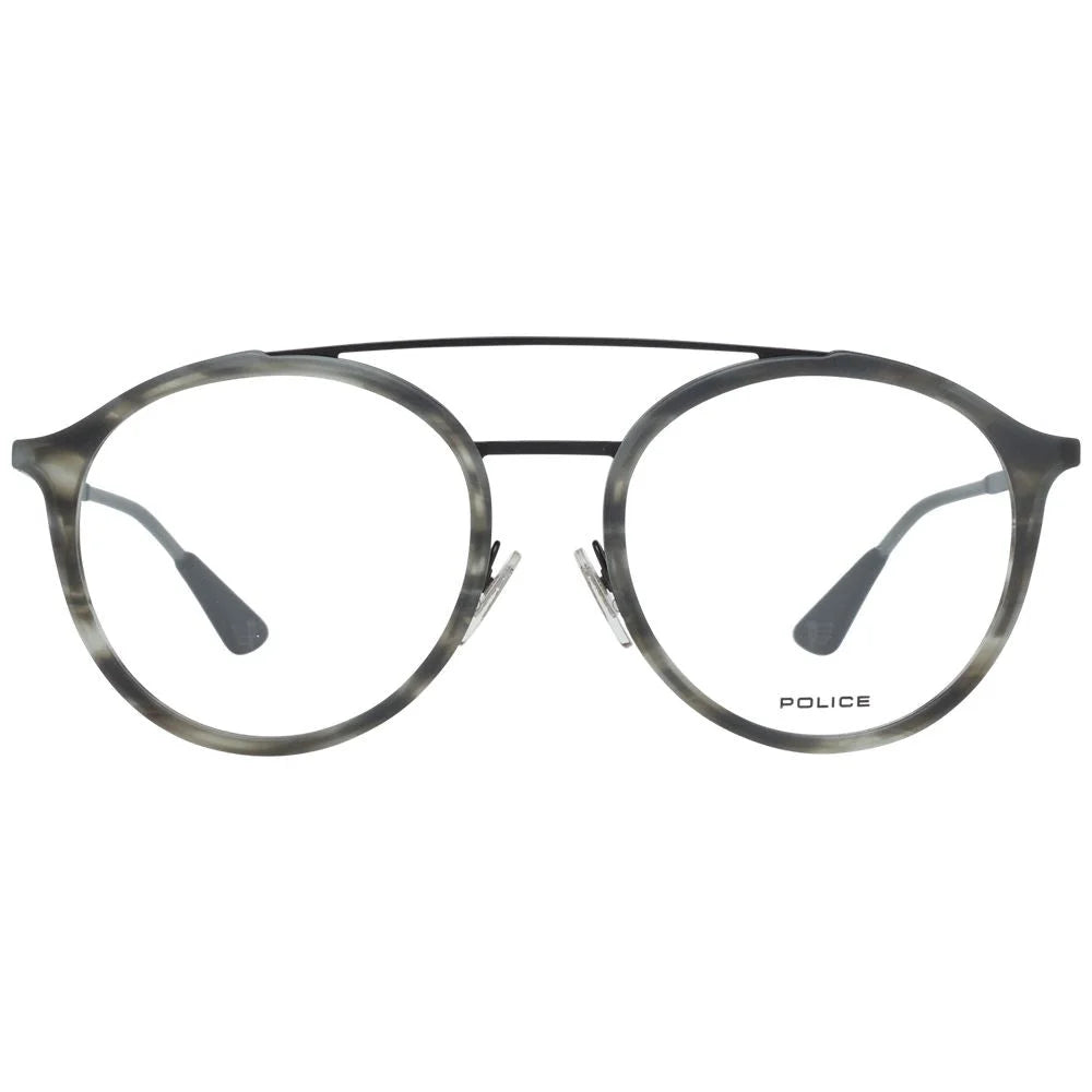 Police Gray Men Optical Frames - Eyeglasses