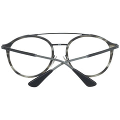Police Gray Men Optical Frames - Eyeglasses