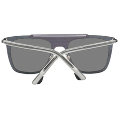 Police Gray Men Sunglass - Sunglasses