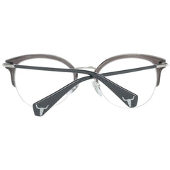 Police Gray Women Glasses Frame - Eyeglasses