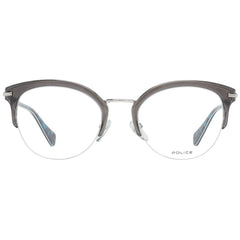 Police Gray Women Glasses Frame - Eyeglasses
