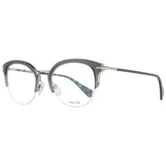 Police Gray Women Glasses Frame - Eyeglasses