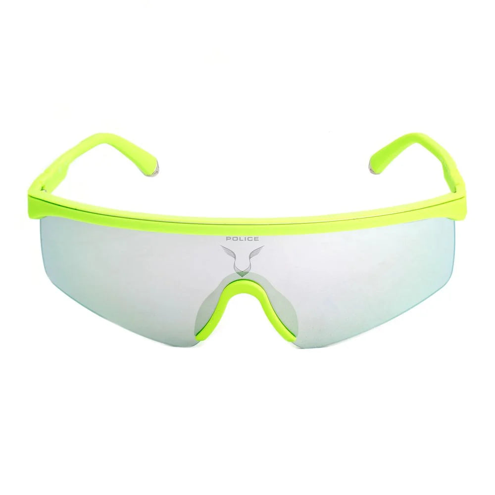 Police Green Injected Sunglasses - Sunglasses