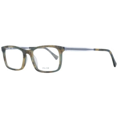 Police Green Men Glasses Frame - Eyeglasses